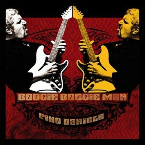 Pino Daniele - Boogie Boogie Man