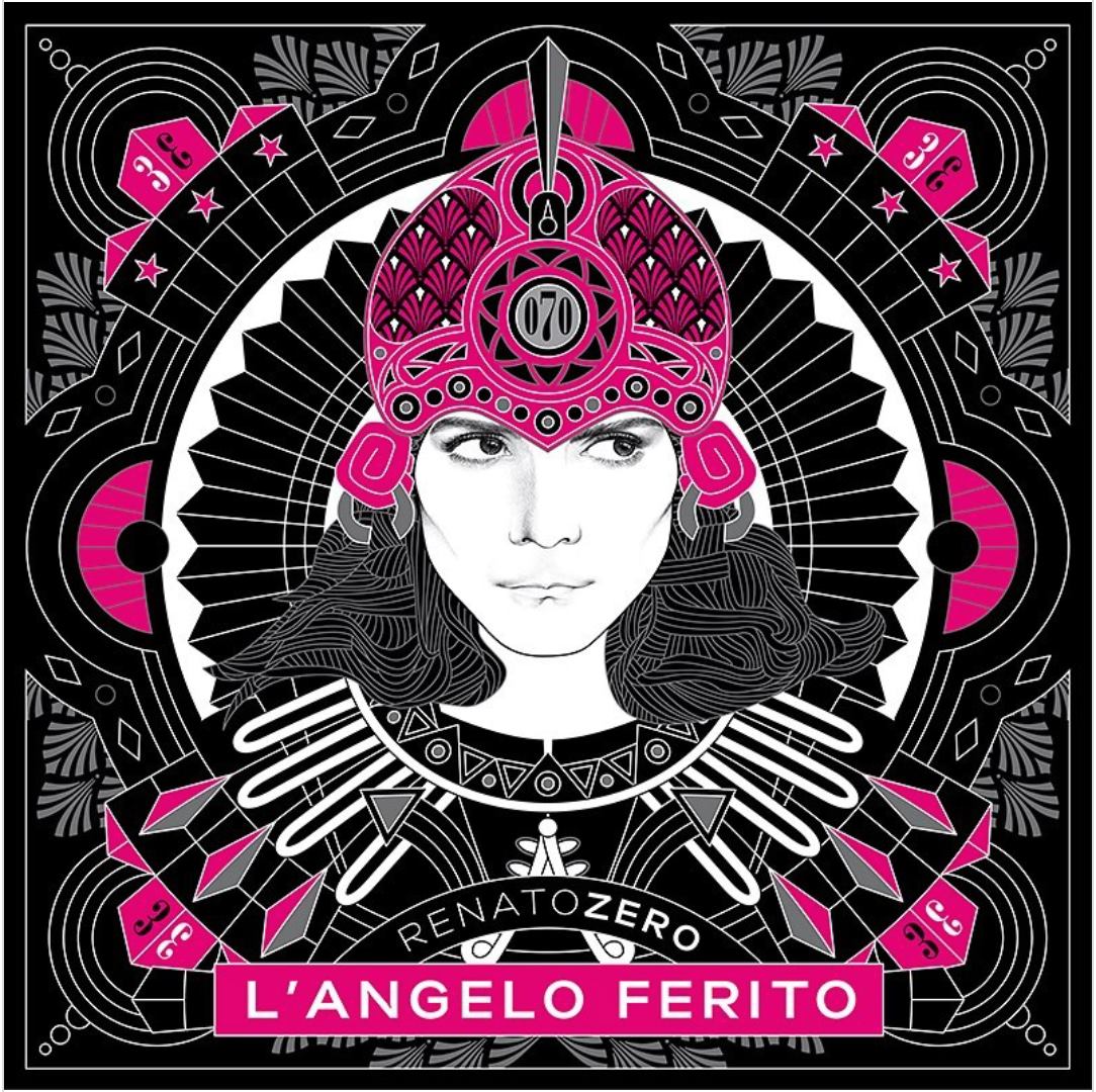 Renato Zero - L'Angelo Ferito