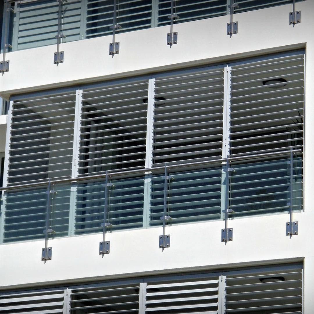 Aluminium Shutters in Northern Rivers BlindDESIGN