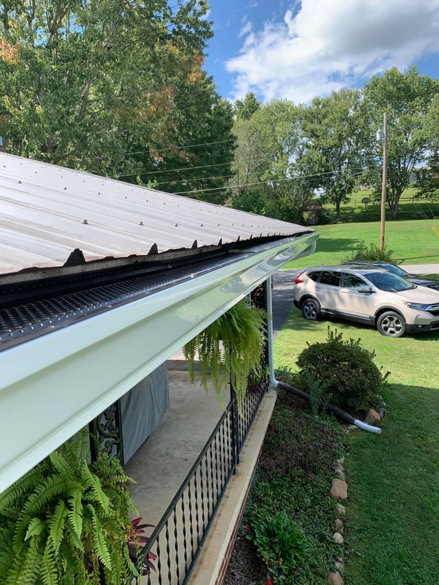 Gutter Guards Johnson City, TN TriCities Gutter Solutions