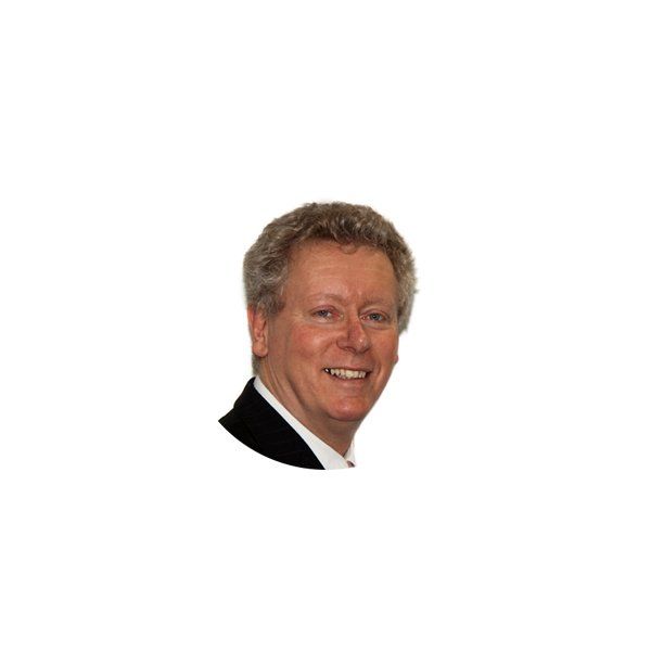 Paul Flynn headshot
