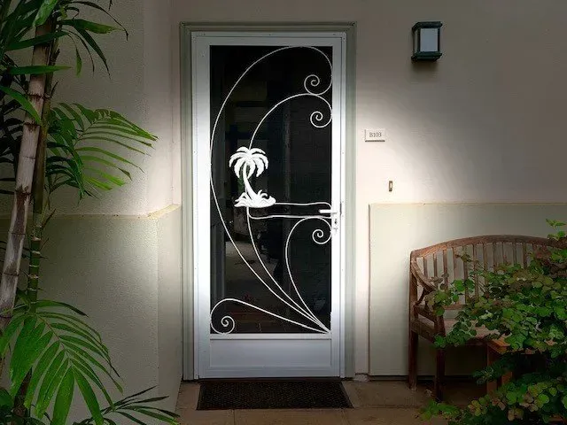 A Nice Screen Door — Kahului, HI — Aloha Screen Doors
