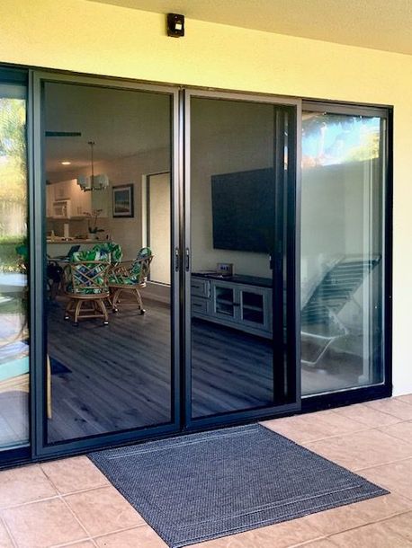 Aluminum Screen Door — Kahului, HI — Aloha Screen Doors
