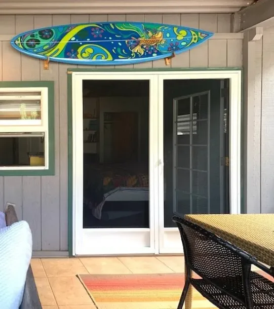 Decorative Screen Door — Kahului, HI — Aloha Screen Doors