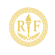Emblema dorato: