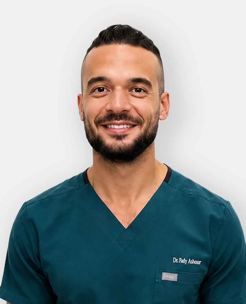 Westmount Dental Office - Dr. Fady - Dentist
