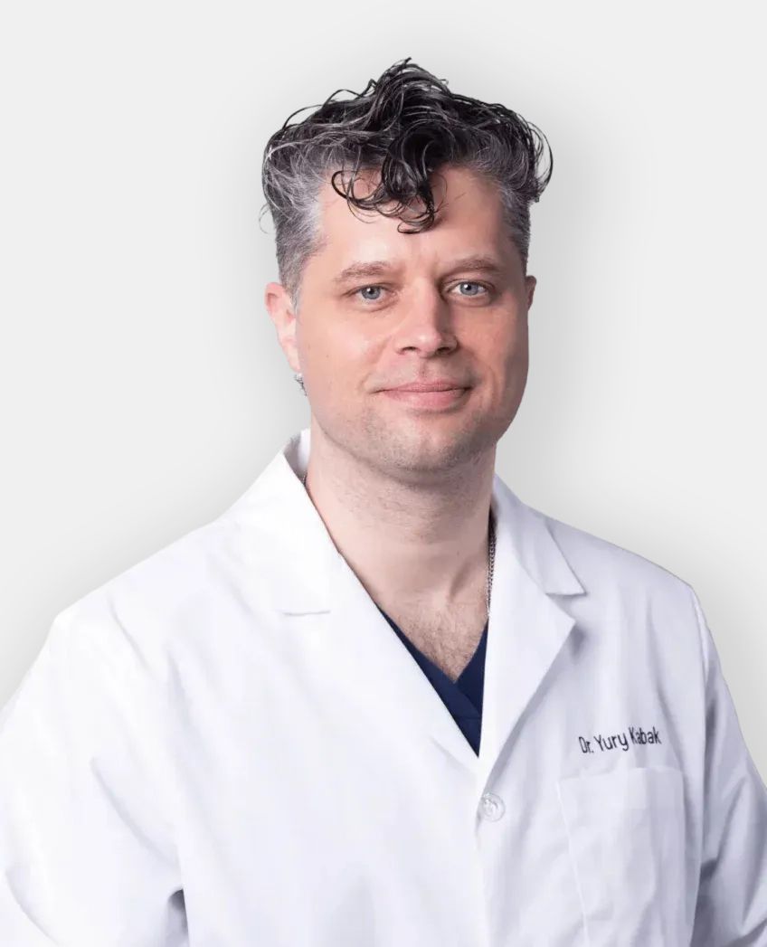 Westmount Dental Office - Dr. Yury Kabak - Dentist