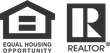 Equal Housing Opportunity and Realtor® Logos