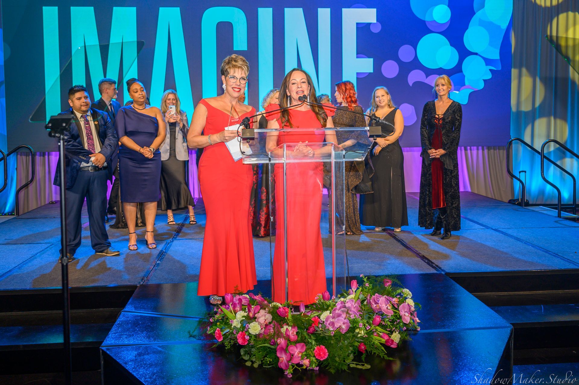 Events of a Lifetime winning the 2023 Allie Awards