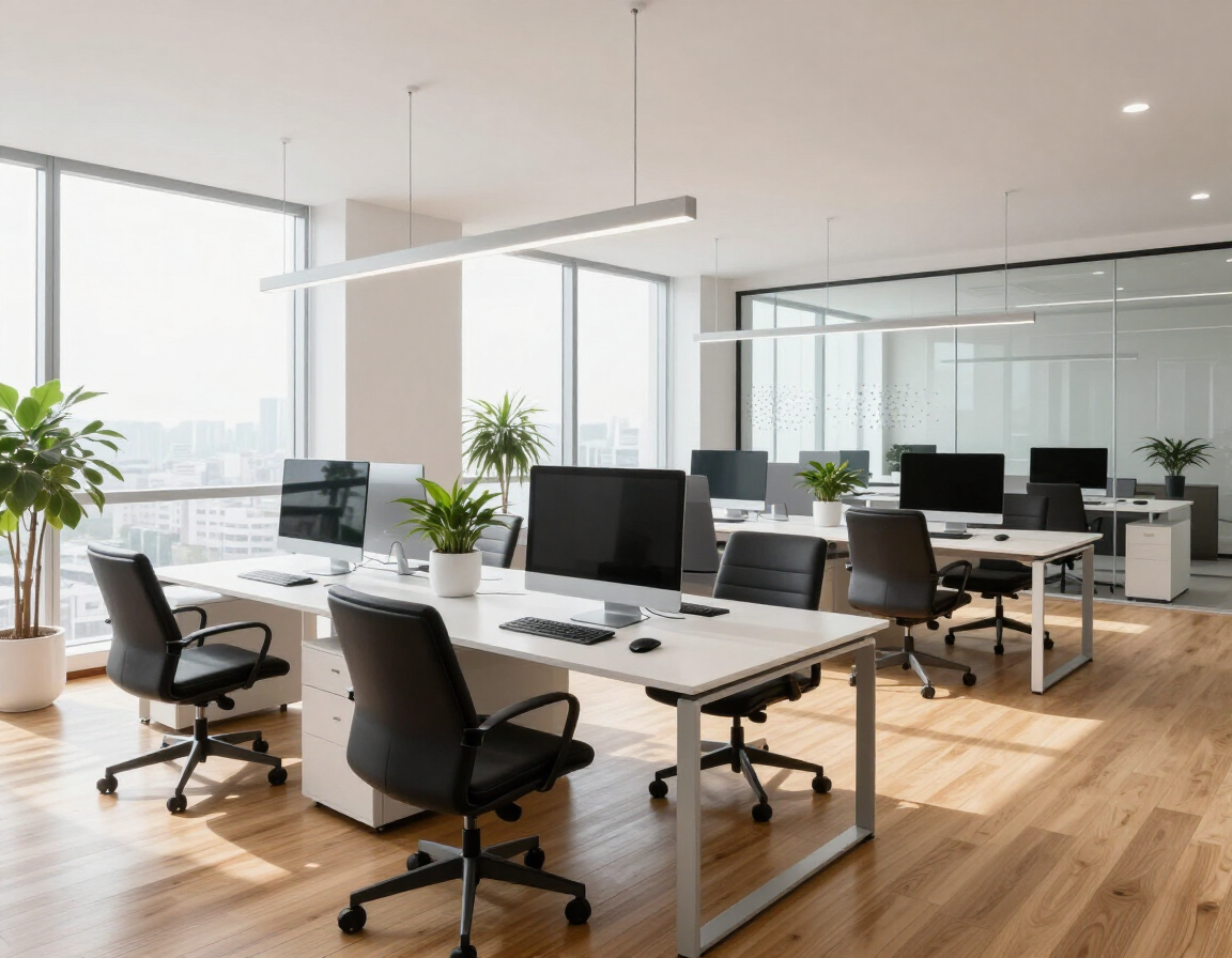 Clean office space in Somers Point, NJ