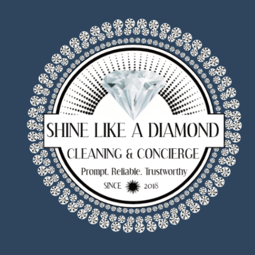 shine like a diamond cleaning