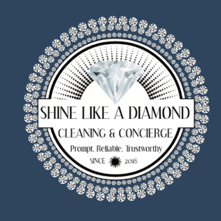 shine like a diamond cleaning