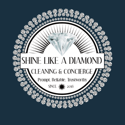 Shine Like a Diamond Cleaning and Concierge logo