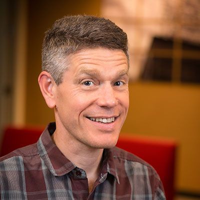 Ben Bishoff – Senior Software Engineer