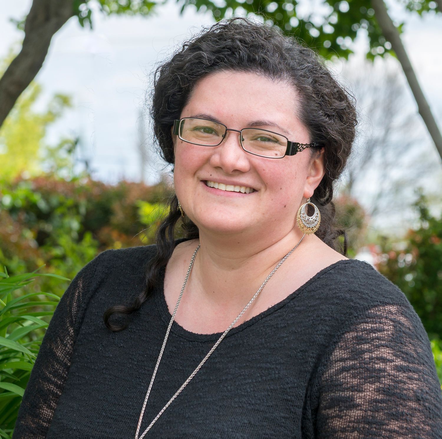 Evelyn Peterson - CSHQA