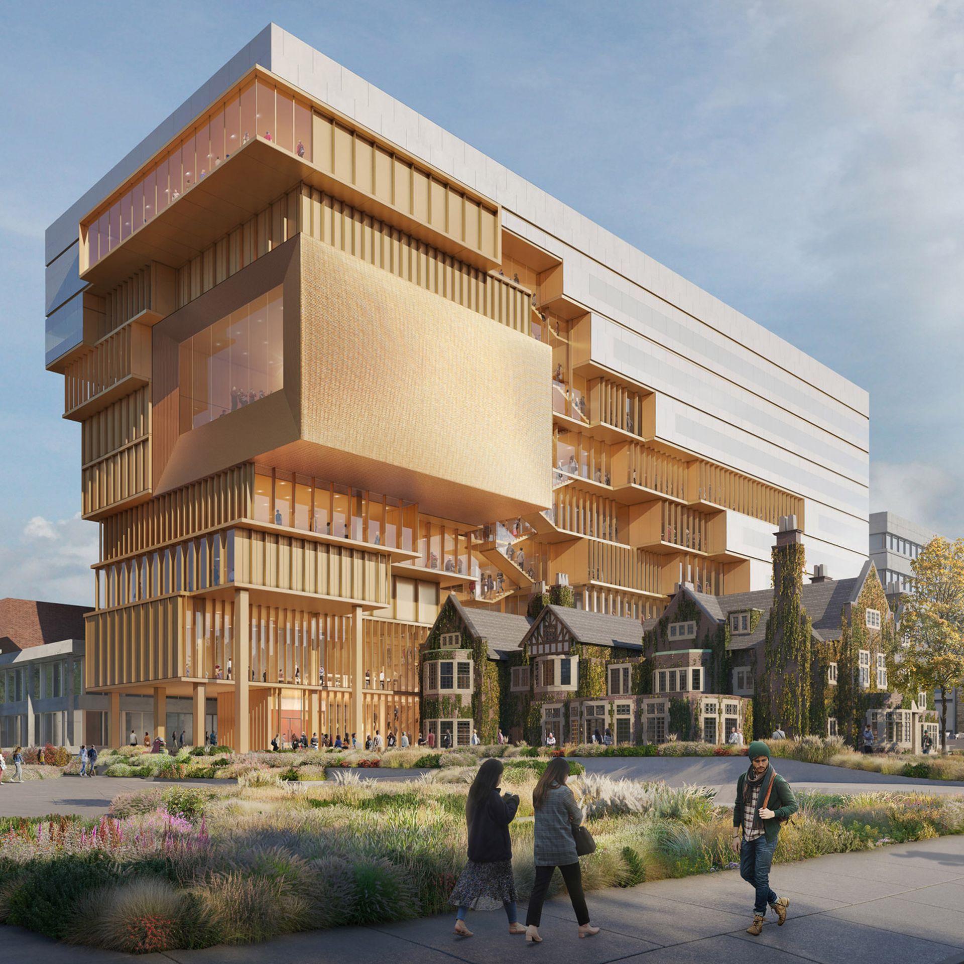 University of Toronto - DS+R Project
