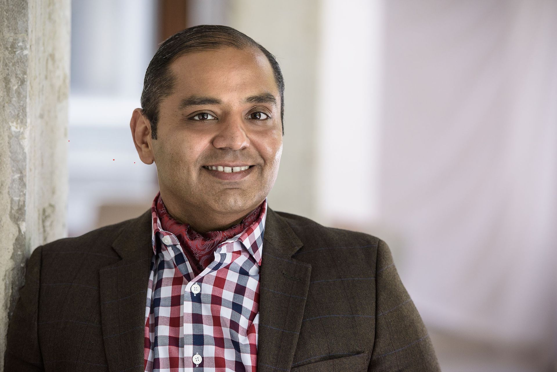 Gautam Shenoy, BIM-VDC Director at SteinBerg Hart