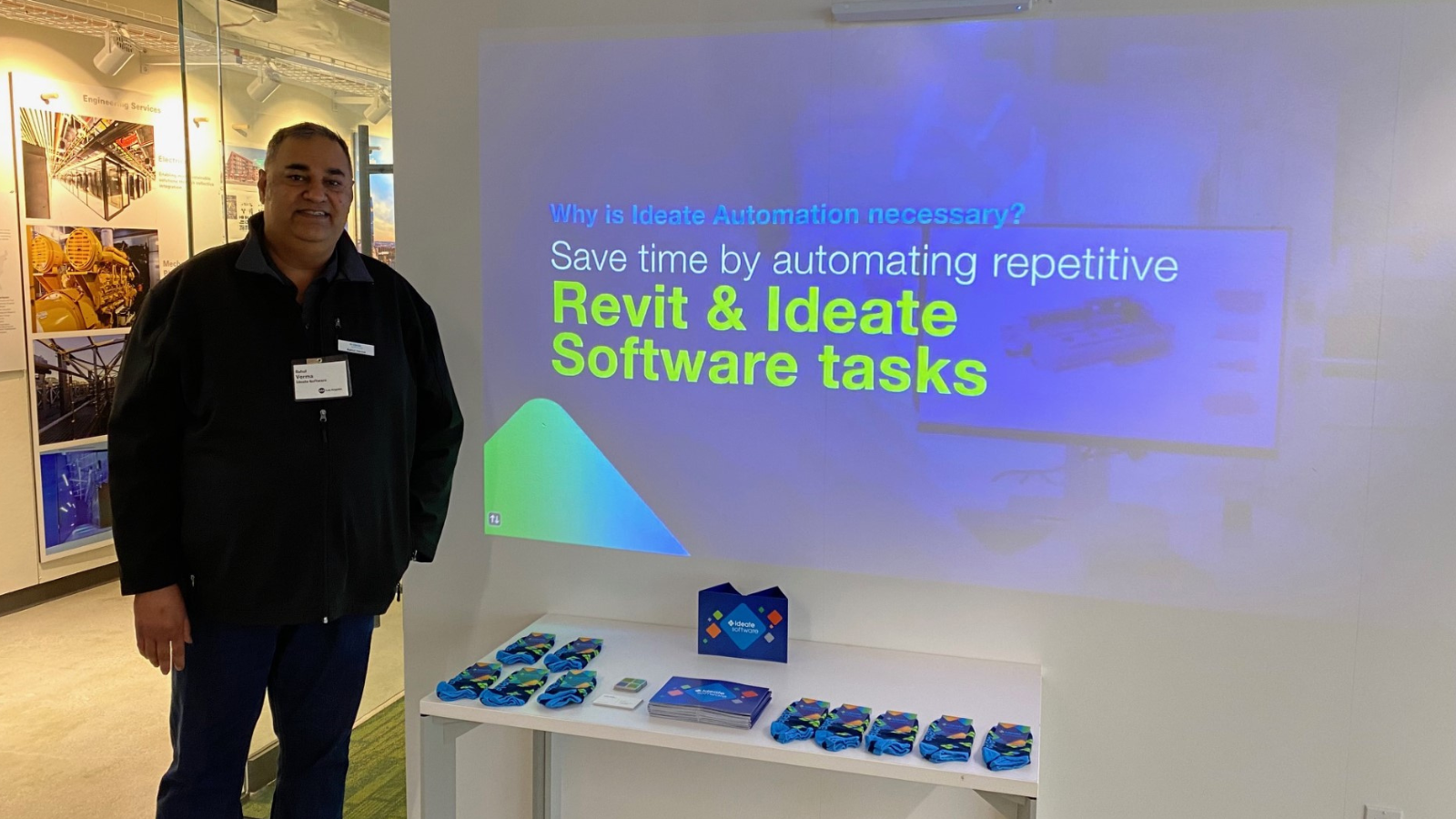 Ideate SOftware at AIA LA Conference