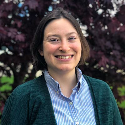 Stephanie Fitzgerald – Software Developer