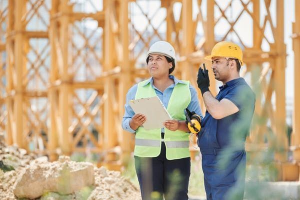 Construction site