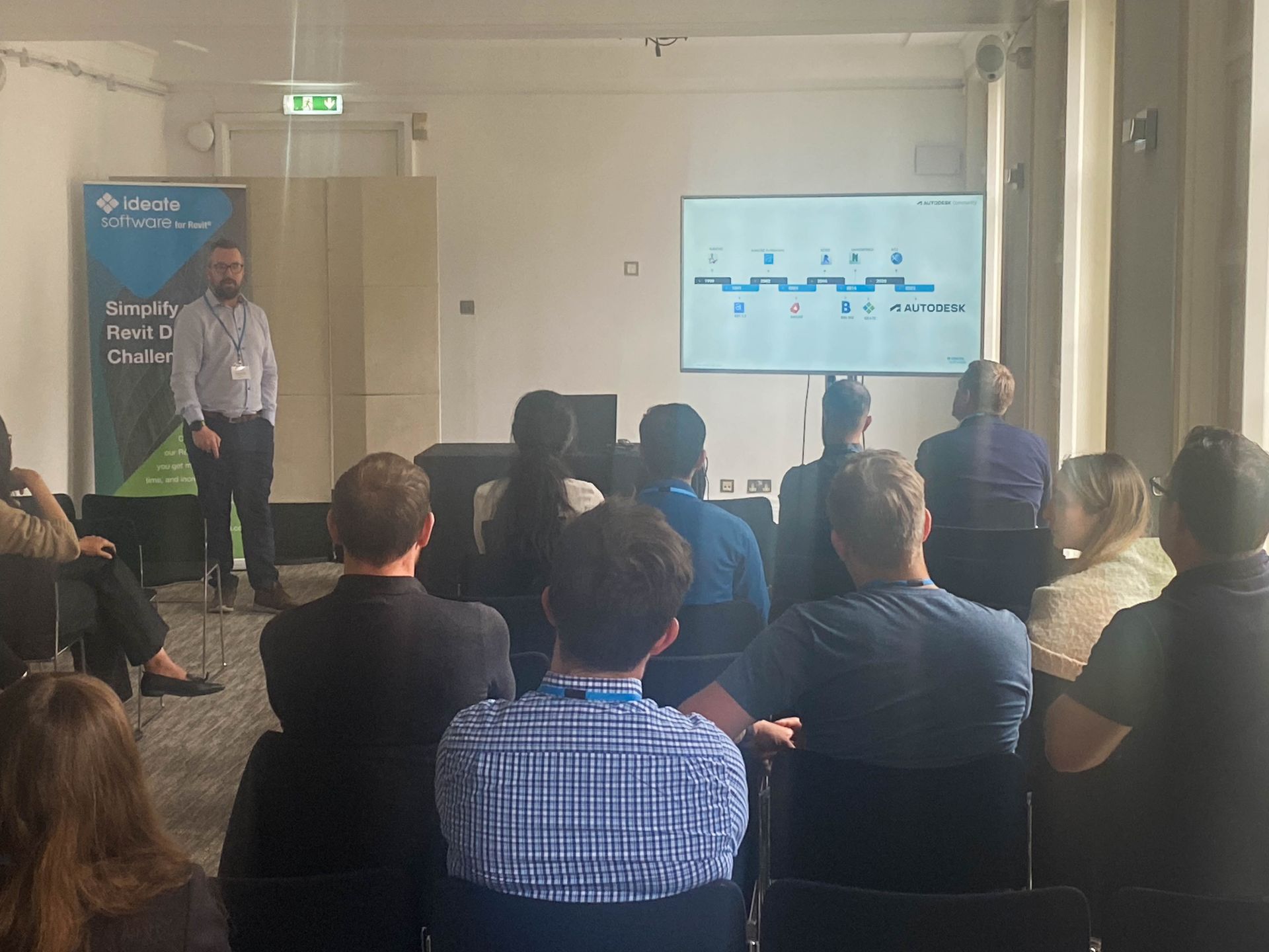 Revit Data Management Insights Group