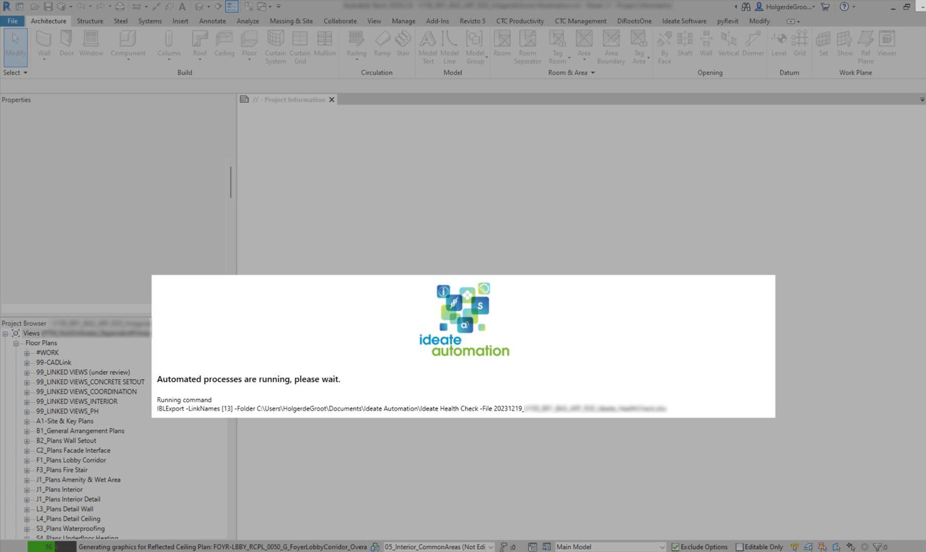 Modmation and Ideate Automation