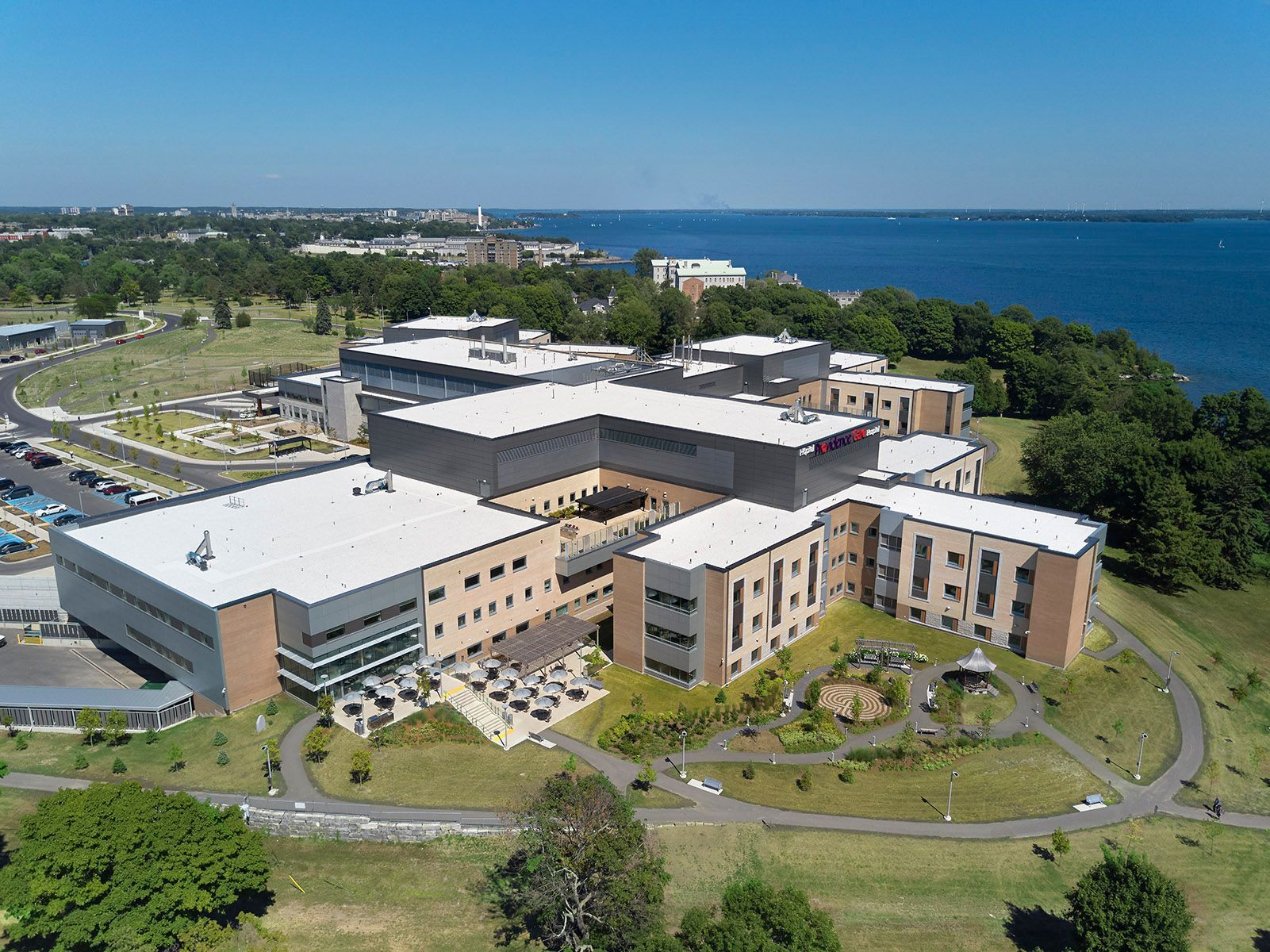 Parkin and Ideate Software