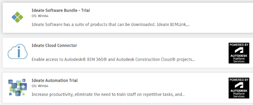 Ideate Software and the Autodesk App Store