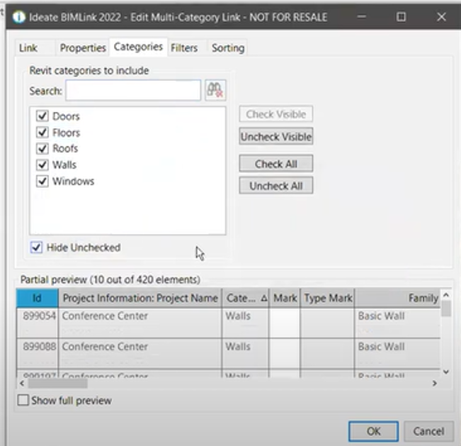 Using BIM Tools