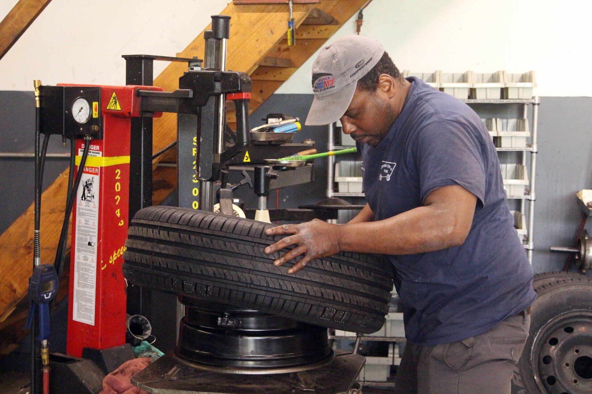Tire Service