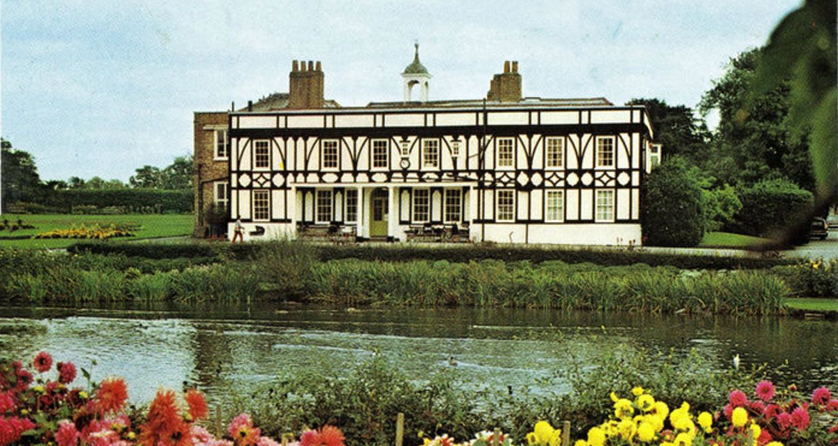 Broomfield House Historic image