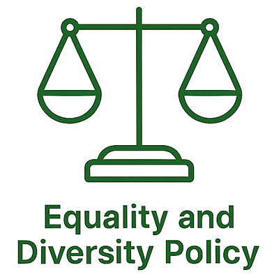 Icon representing Equality
