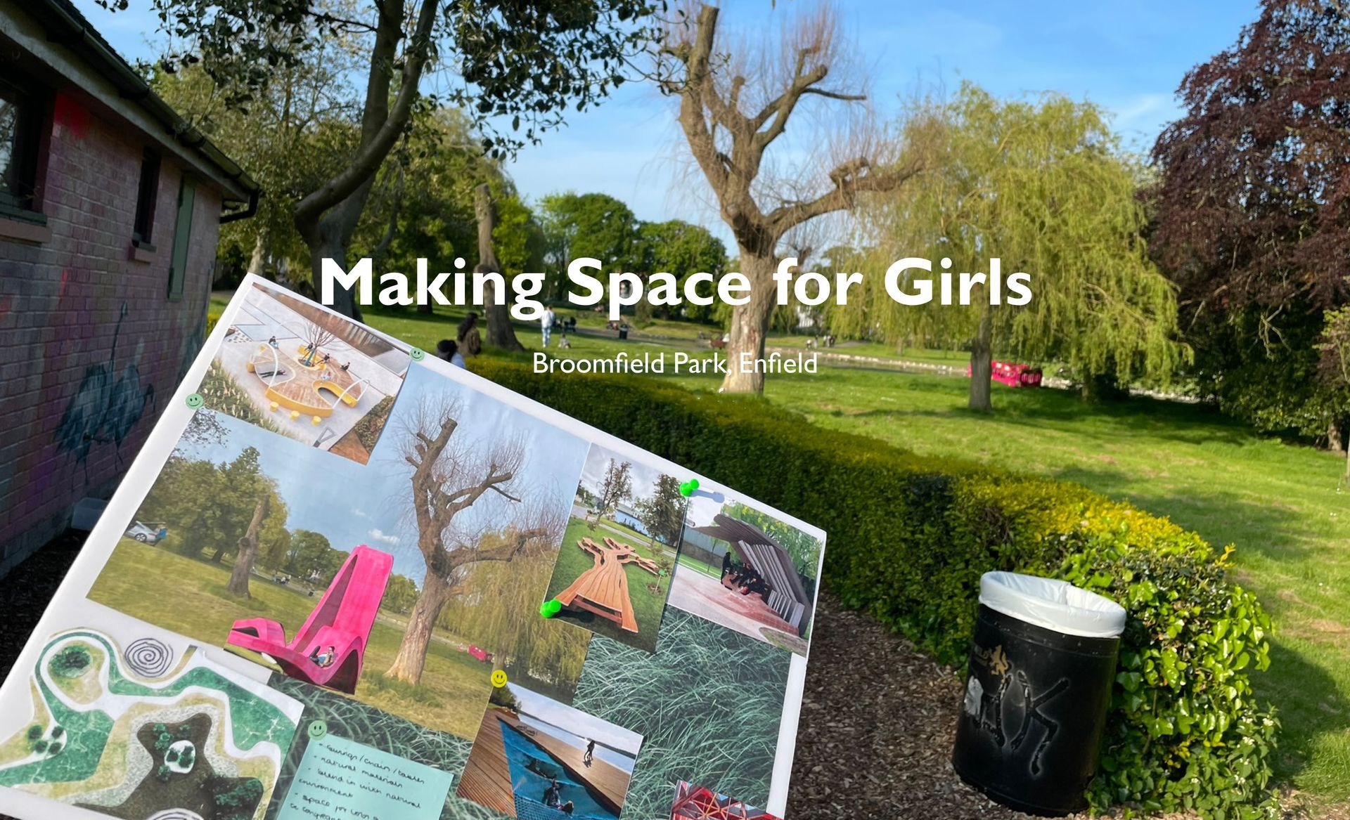 Make Space for Glrls