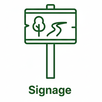 Signage Icon