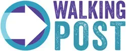 Walking Post logo
