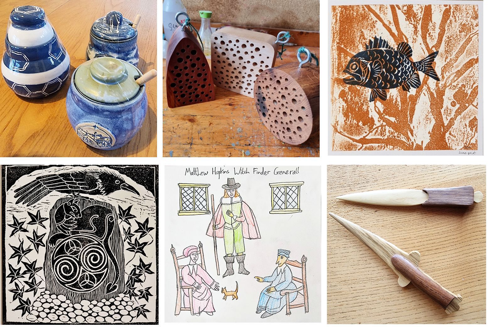 Broomfield Arts and Crafts sale
