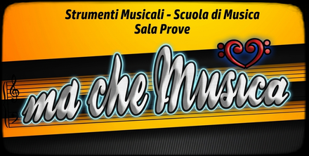 Logo ma che musica