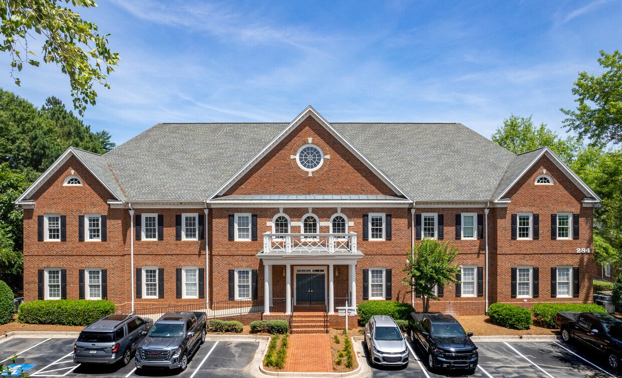 Colony Park Flagship Building