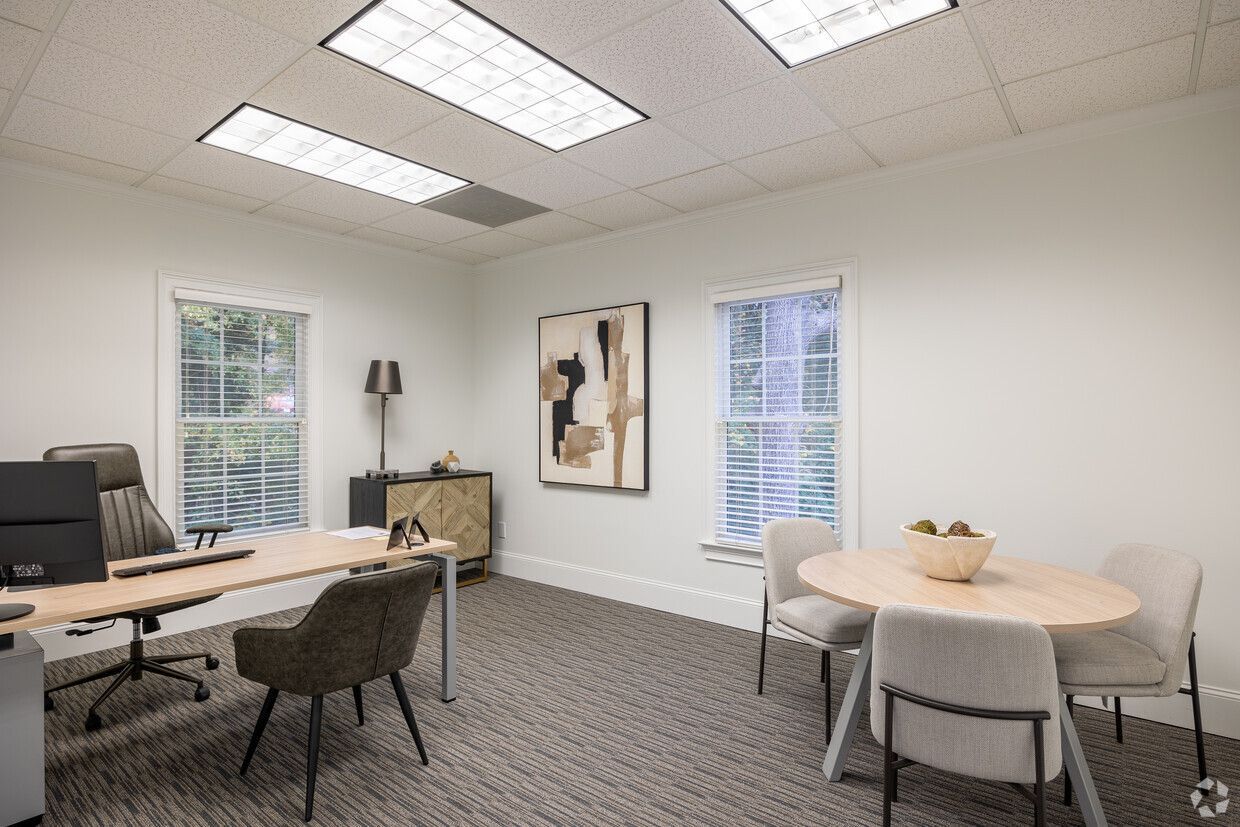 Commercial Single Office Rentals - Alpharetta, GA 30009