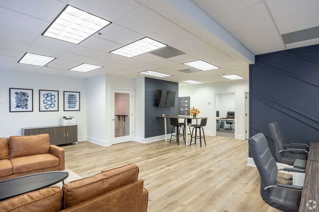 Commercial Single Office Rentals - Alpharetta, GA 30009