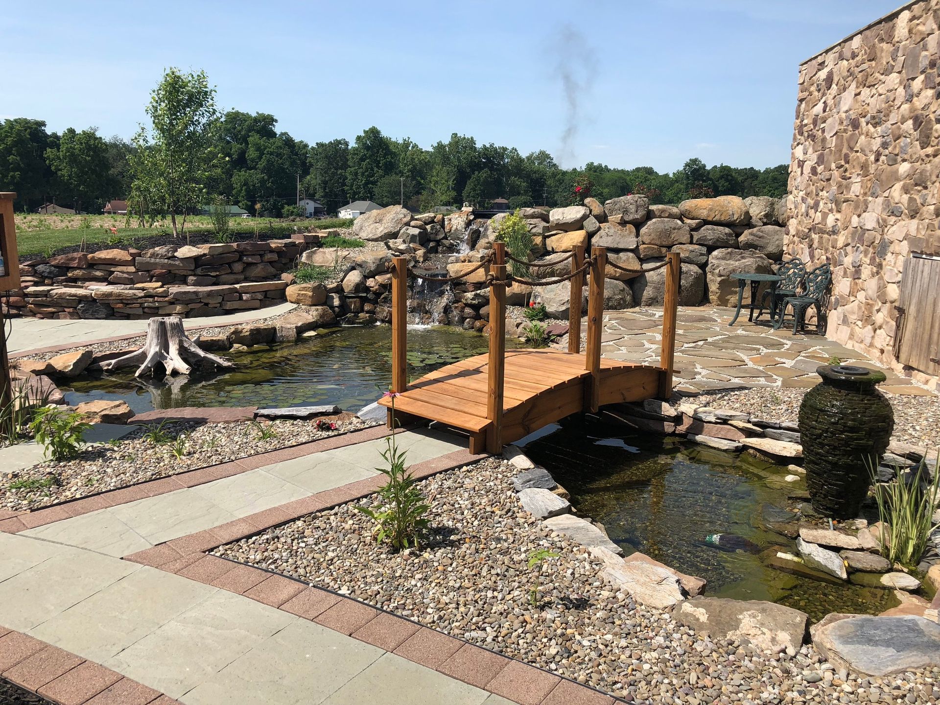 hardscape