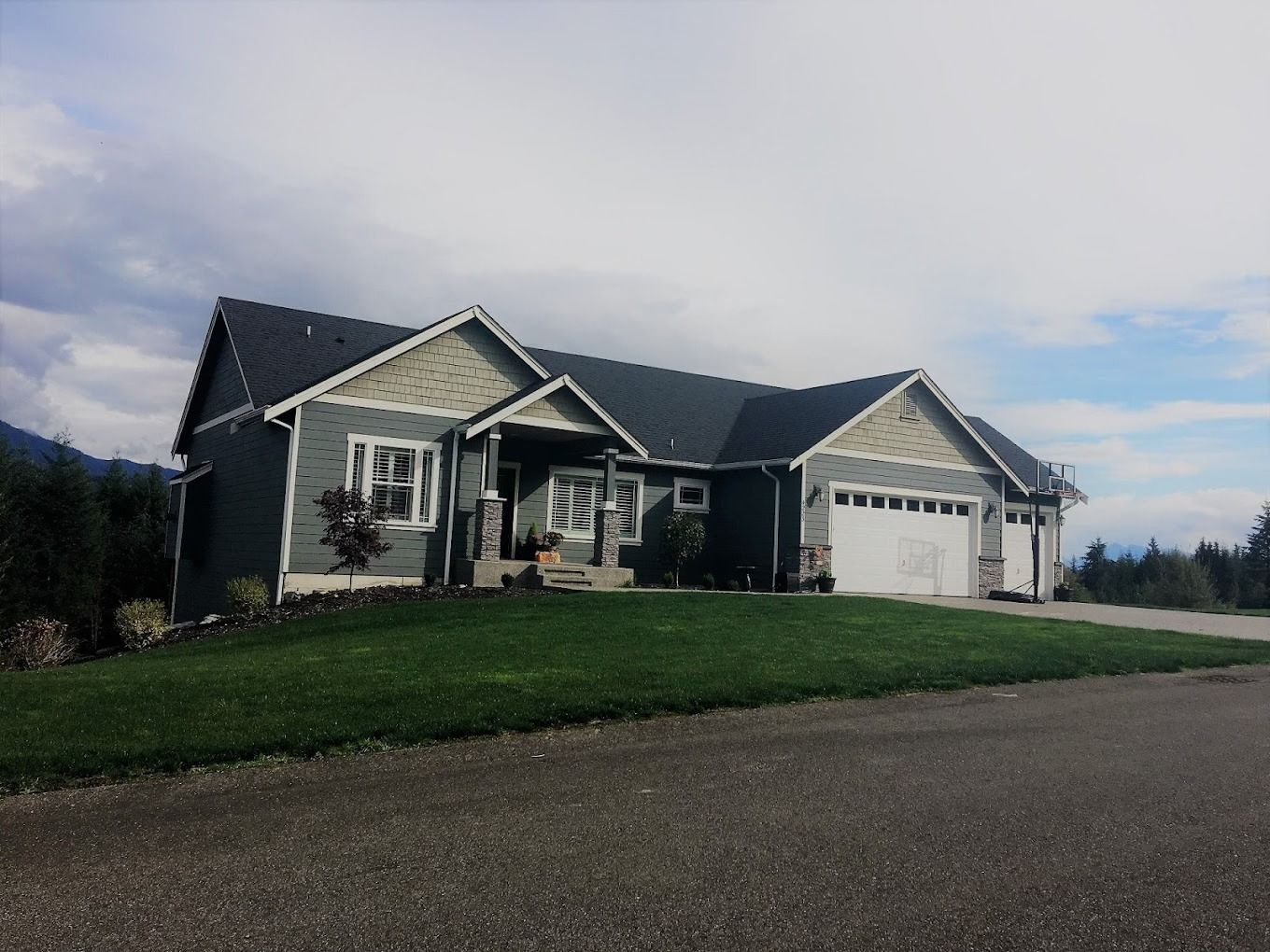 Roofing Contractor Stanwood, Washington Allen Roofing Building and