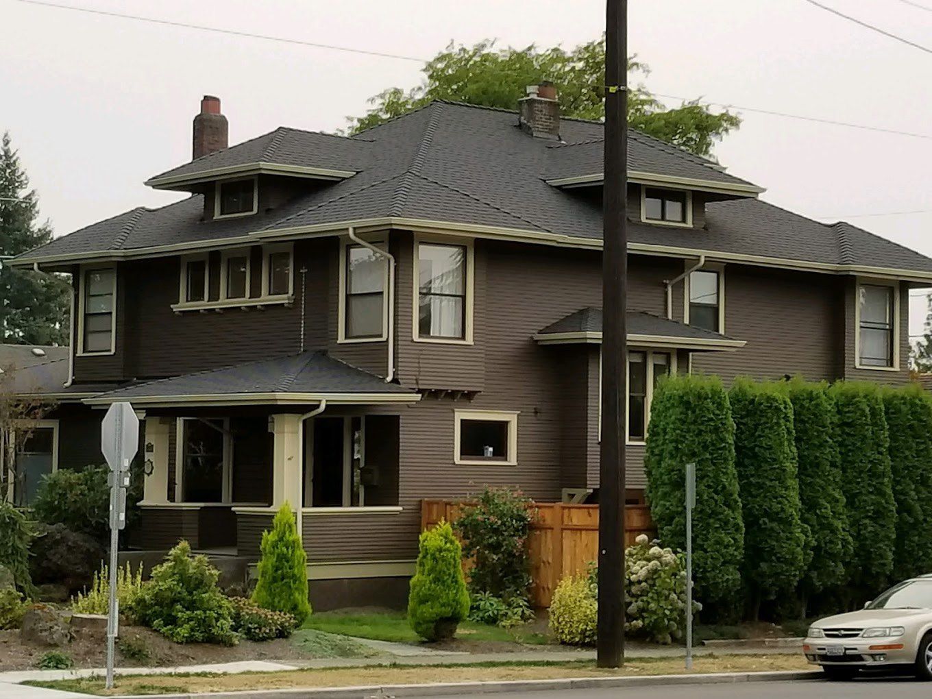 Roofing Contractor Stanwood, Washington Allen Roofing Building and