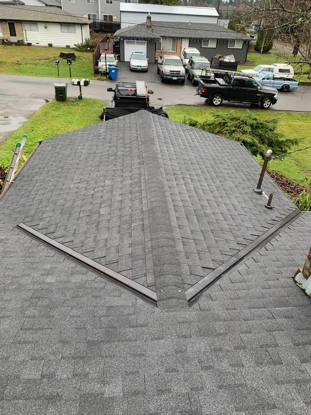 Roofing Contractor Stanwood, Washington Allen Roofing Building and