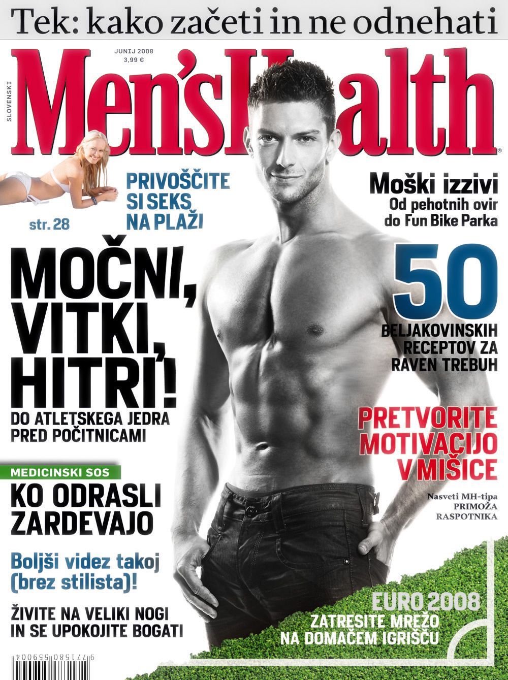 Primož Raspotnik - osebni trener