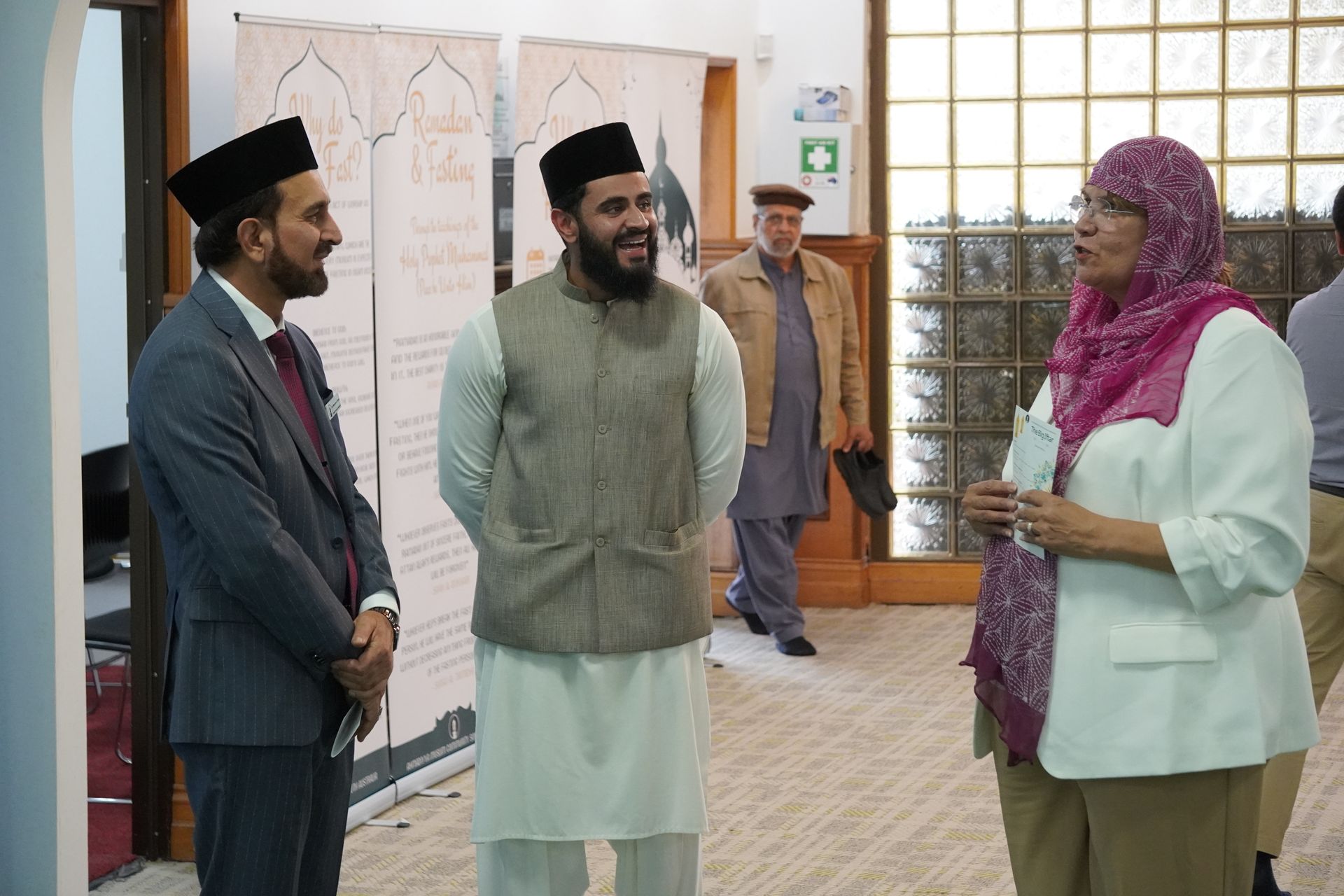 Mahmood Mosque I Largest Mosque in Adelaide I Ahmadiyya Muslim Community