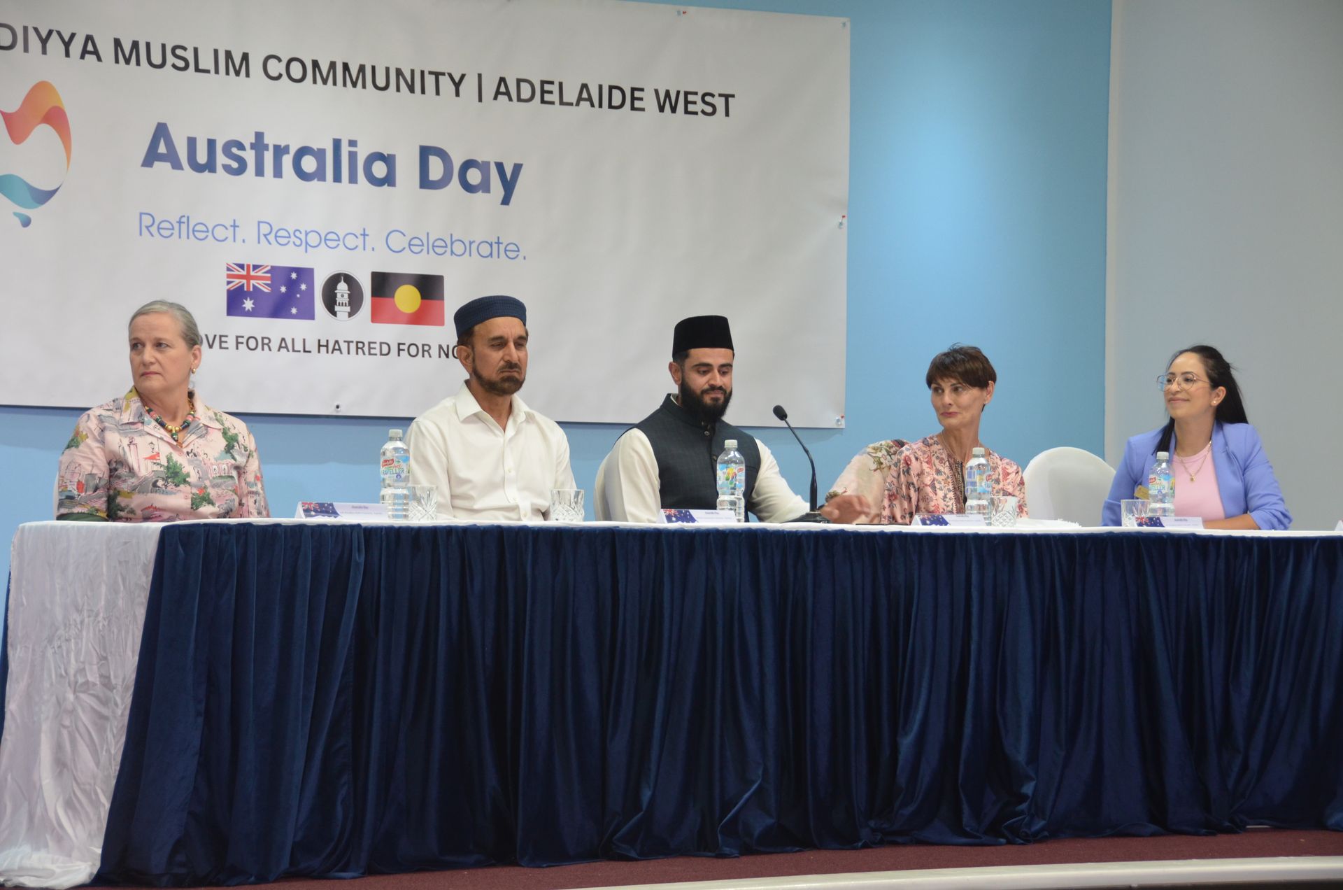 Mahmood Mosque I Largest Mosque in Adelaide I Ahmadiyya Muslim Community