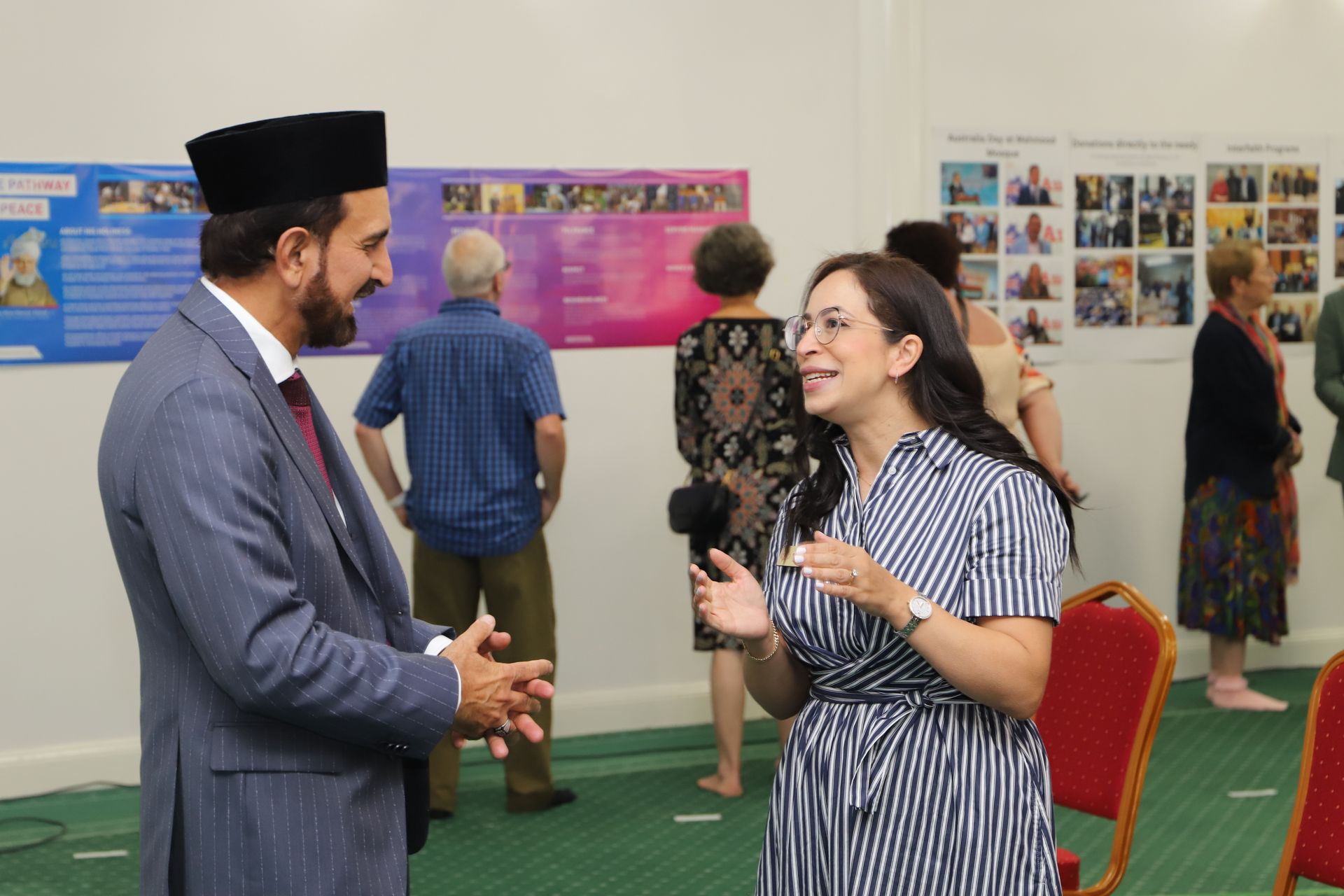 Mahmood Mosque I Largest Mosque in Adelaide I Ahmadiyya Muslim Community