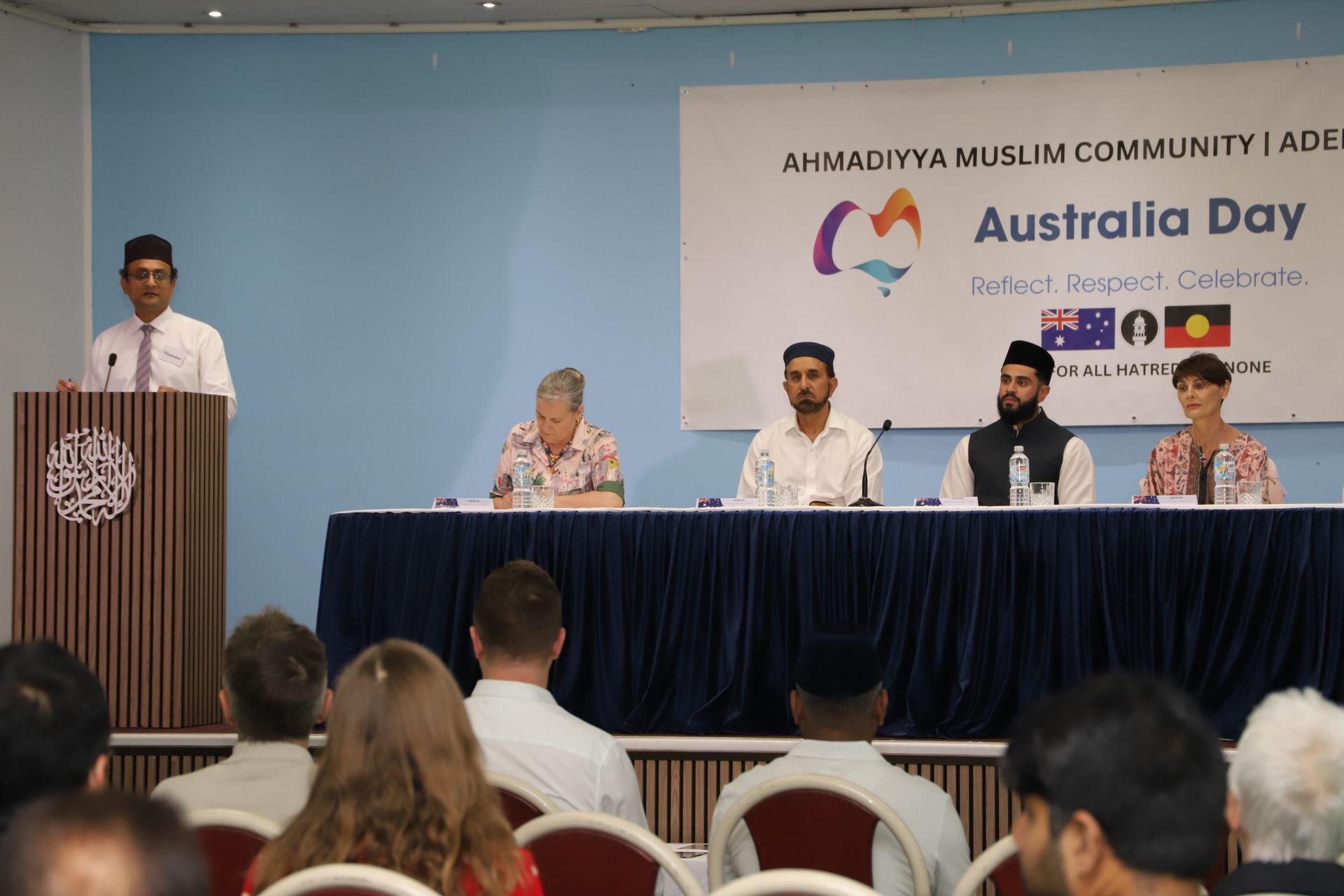 Mahmood Mosque I Largest Mosque in Adelaide I Ahmadiyya Muslim Community