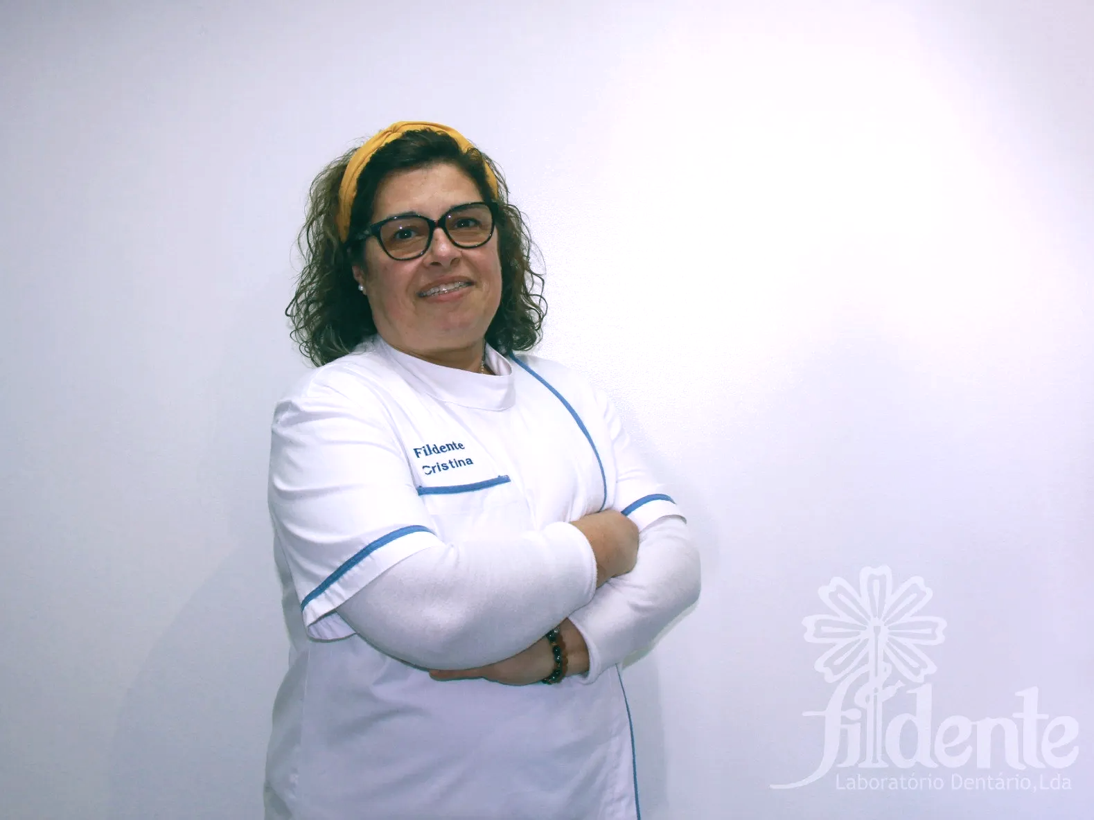 Cristina Gomes, Sócia-Gerente, Assistente Dentária